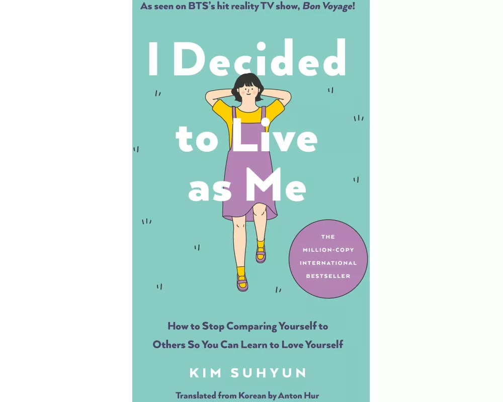 I Decided to Live as Me