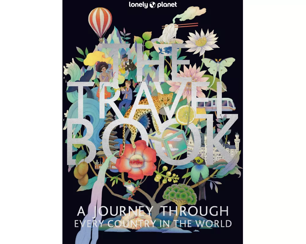 Lonely Planet The Travel Book