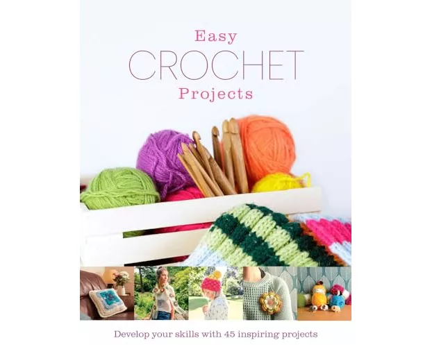 Easy Crochet Projects