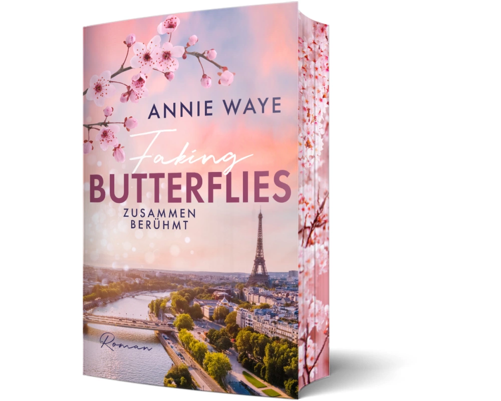 Faking Butterflies: Zusammen berühmt