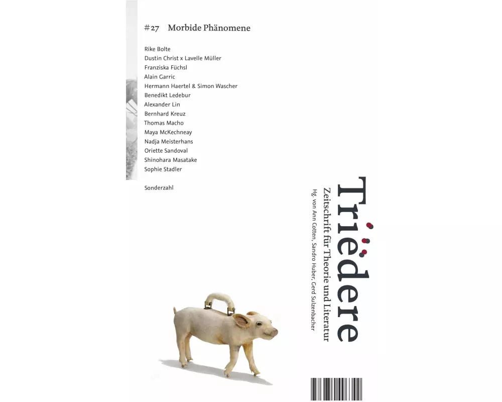 Triëdere #27: Morbide Phänomene