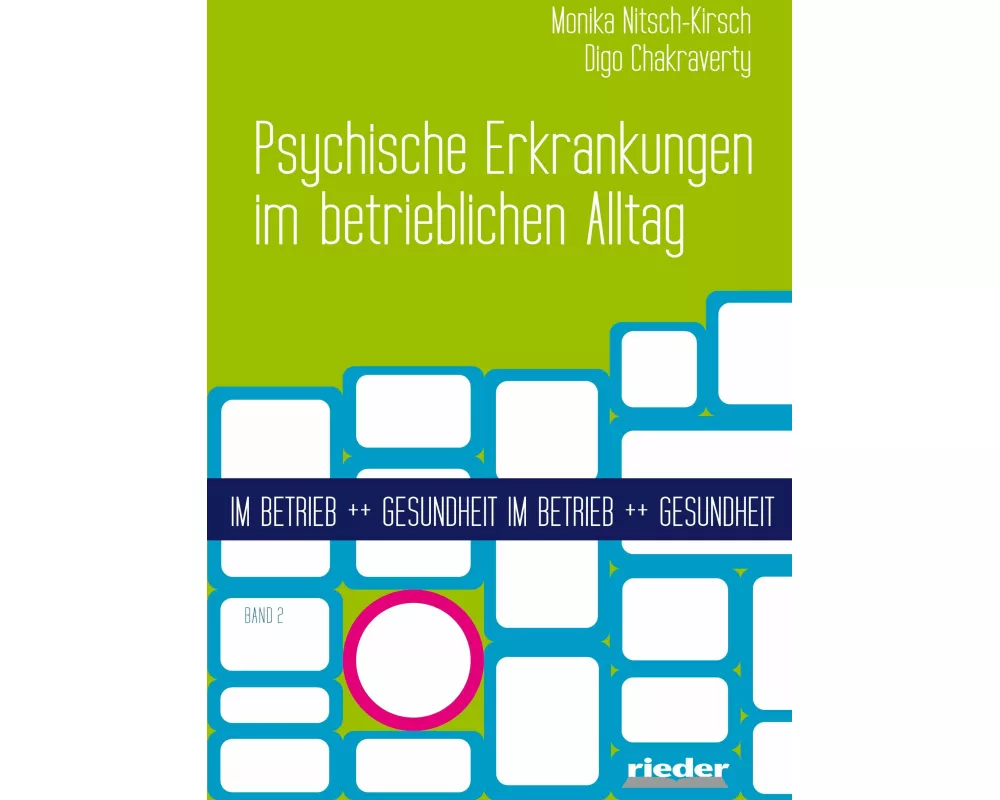 Psychische Erkrankungen im betrieblichen Alltag