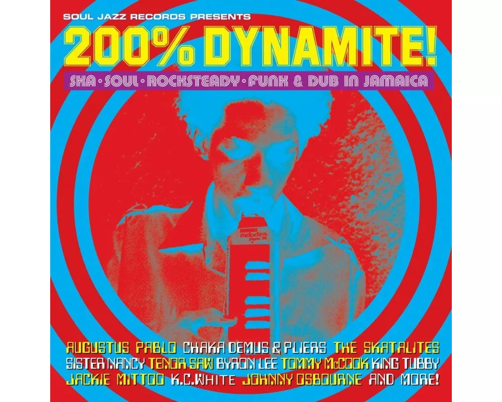 200% Dynamite (New Edition)