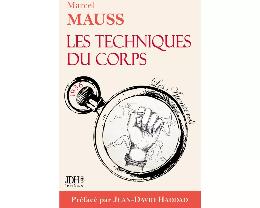 Les Techniques du corps
