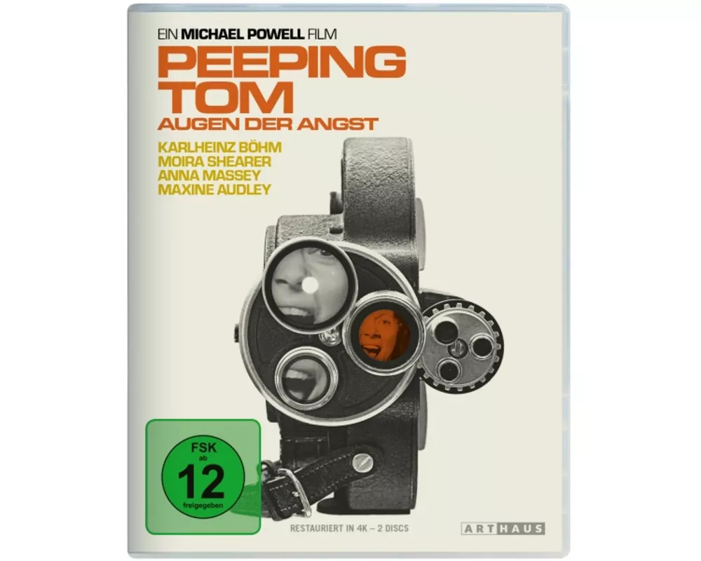 Peeping Tom - Augen der Angst