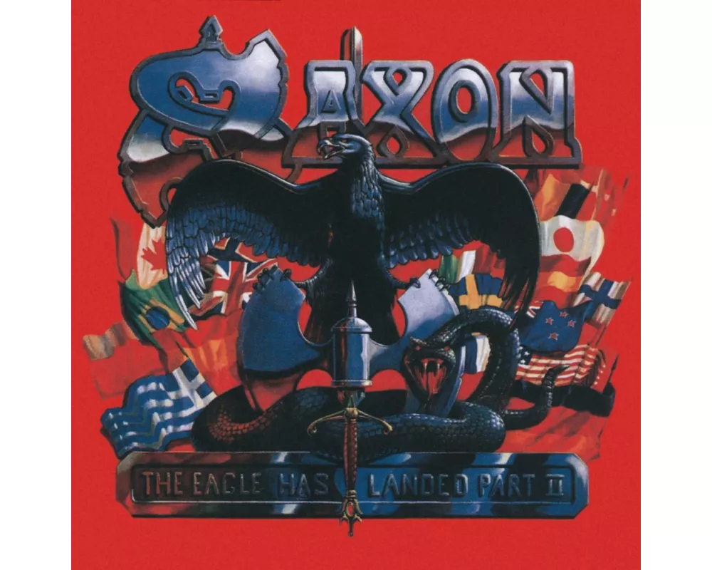 The Eagle Has Landed,Part 2 (Live in Germany,Dez 9