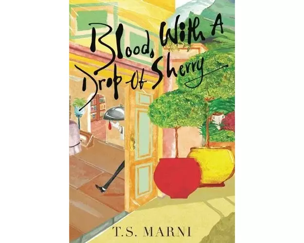 Blood, With A Drop of Sherry