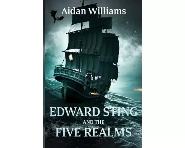 Edward Sting and the Five Realms