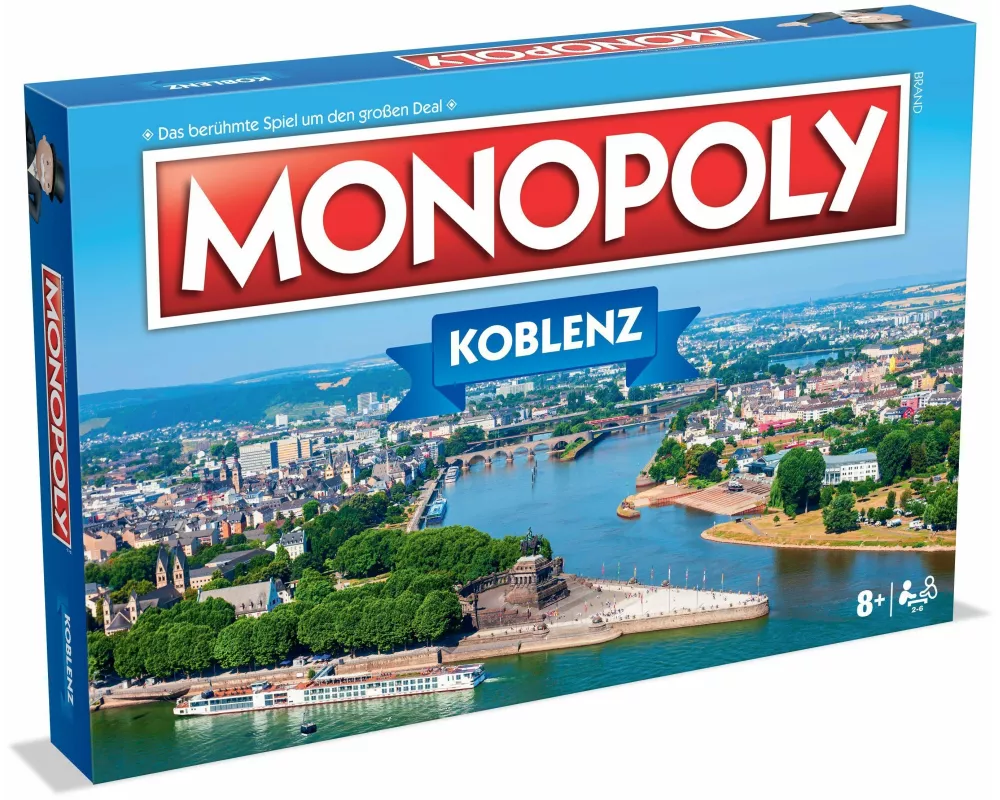 Monopoly Koblenz