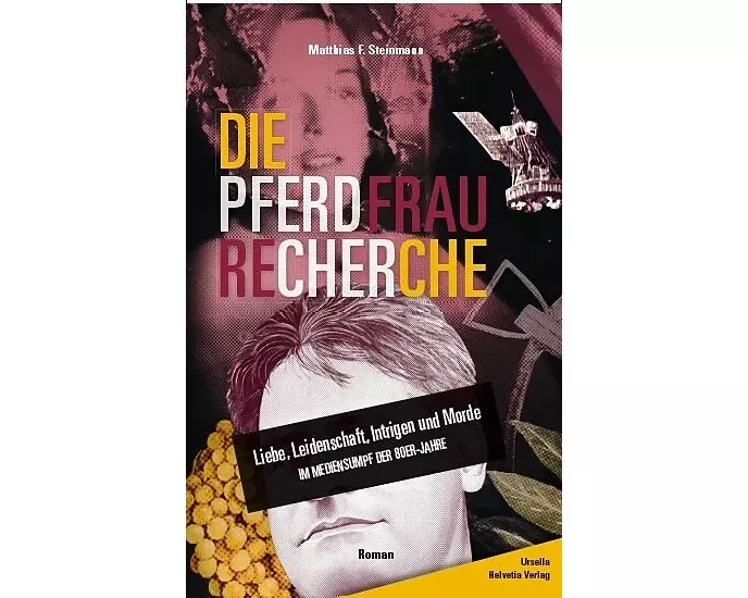 Die PFERDFRAU-RECHERCHE