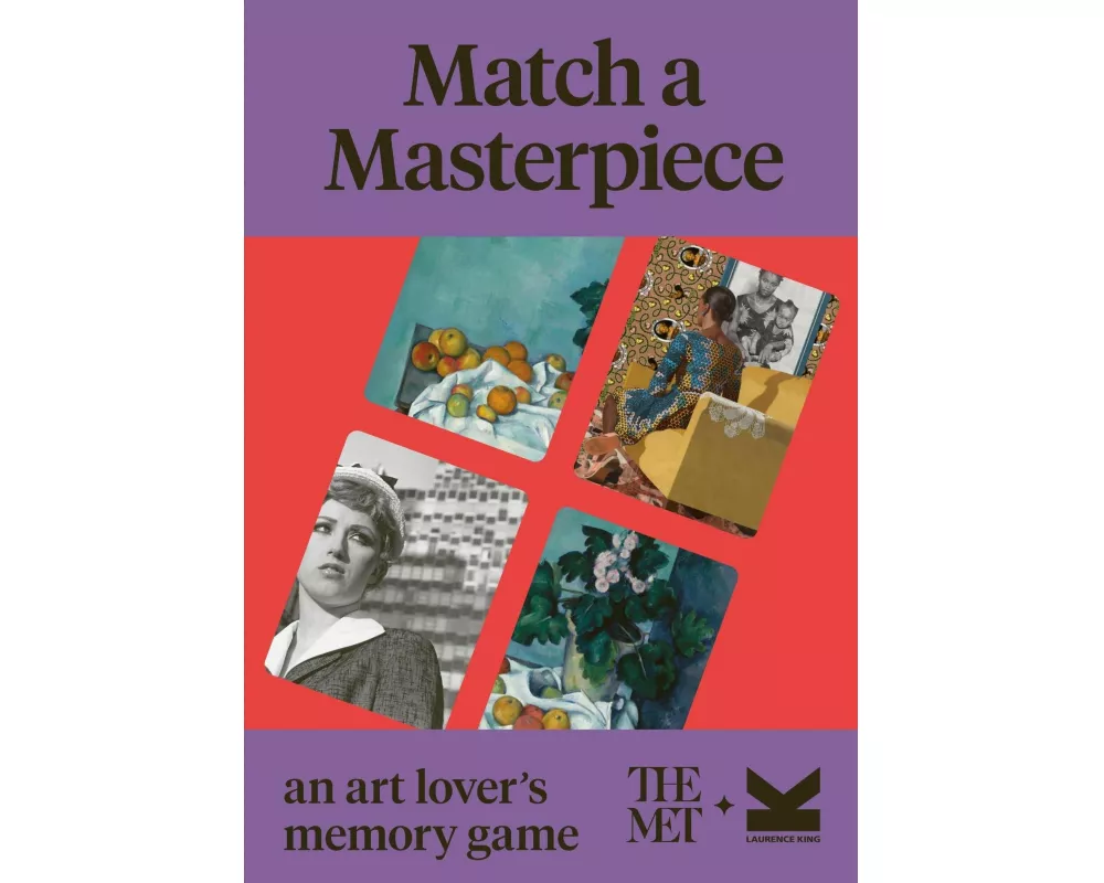 Match a Masterpiece