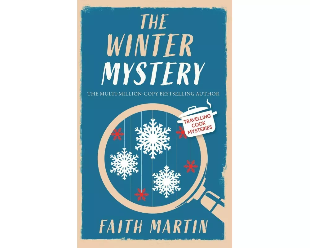 THE WINTER MYSTERY an absolutely gripping cozy mystery for all crime thriller fans