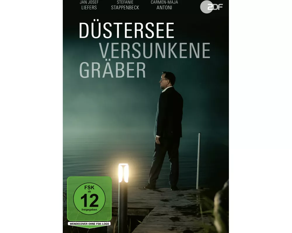 Rechtsanwalt Vernau: Düstersee & Versunkene Gräber