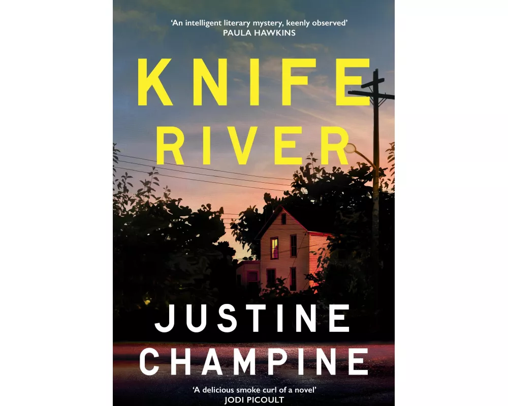 Knife River