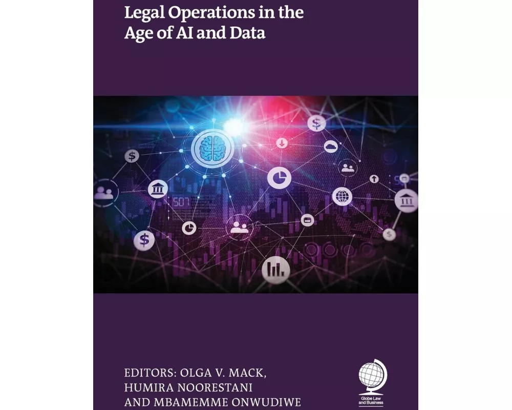 Legal Operations in the Age of AI and Data