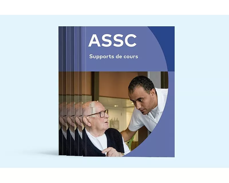 ASSC: Support de cours (Imprimé avec e-book)