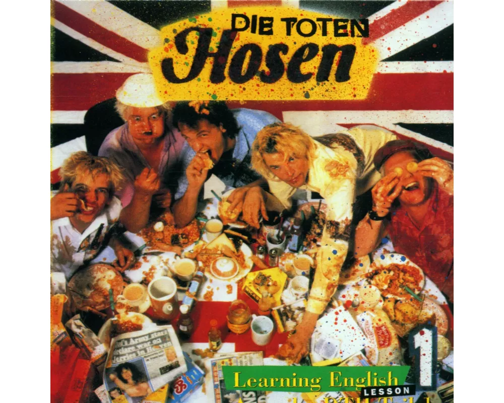 Learning English-Lesson One