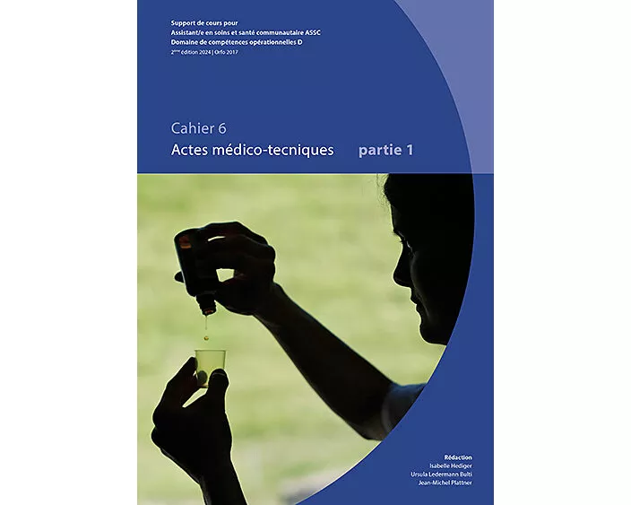 Actes médico-techniques 1/2 (DCO D 1/2)- mise à jour 24