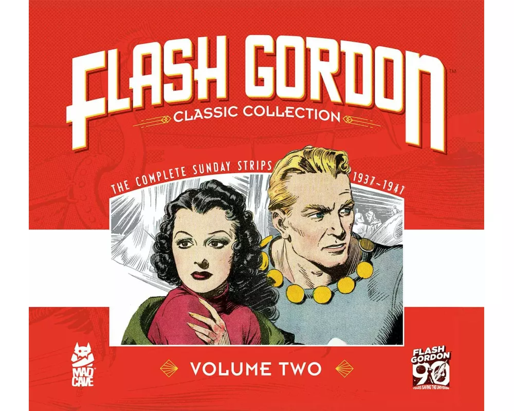 Flash Gordon: Classic Collection Vol. 2