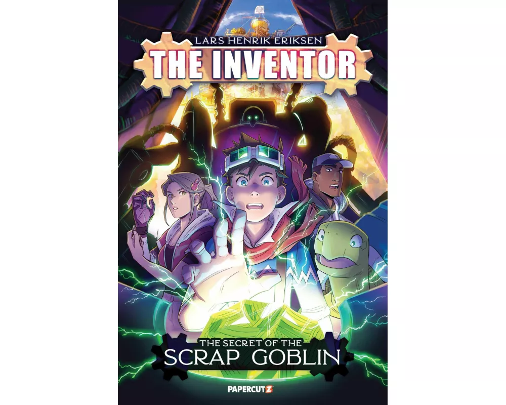 The Inventor Vol. 2