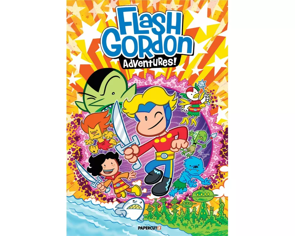 Flash Gordon Adventures!