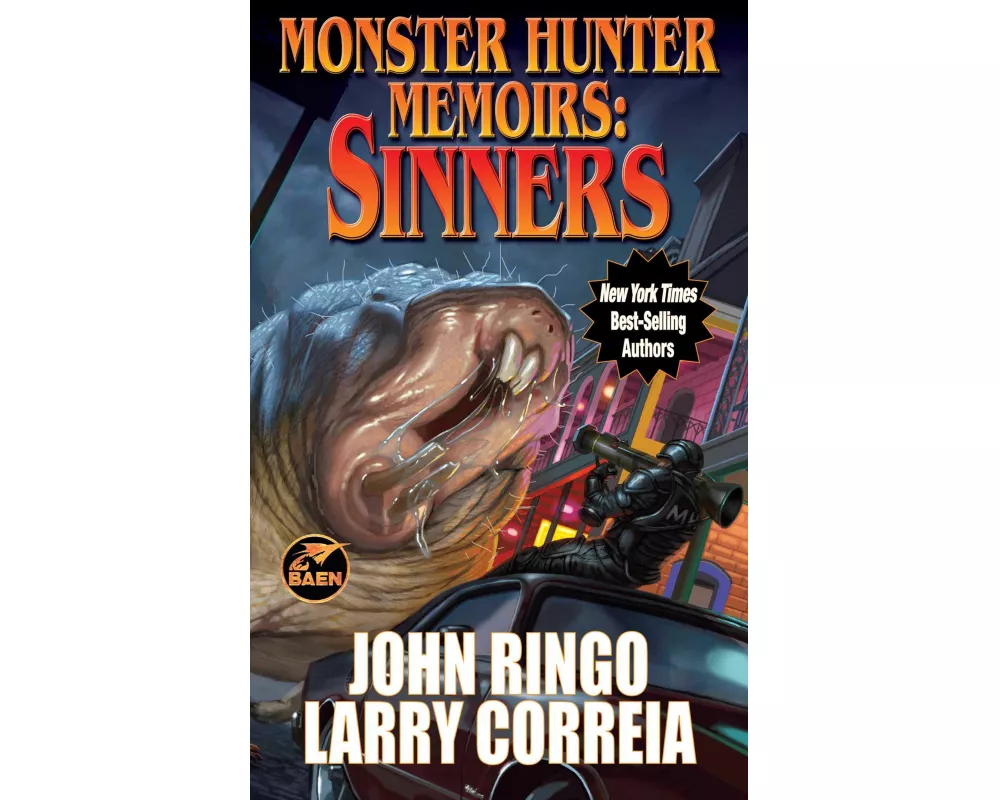 Monster Hunter Memoirs: Sinners