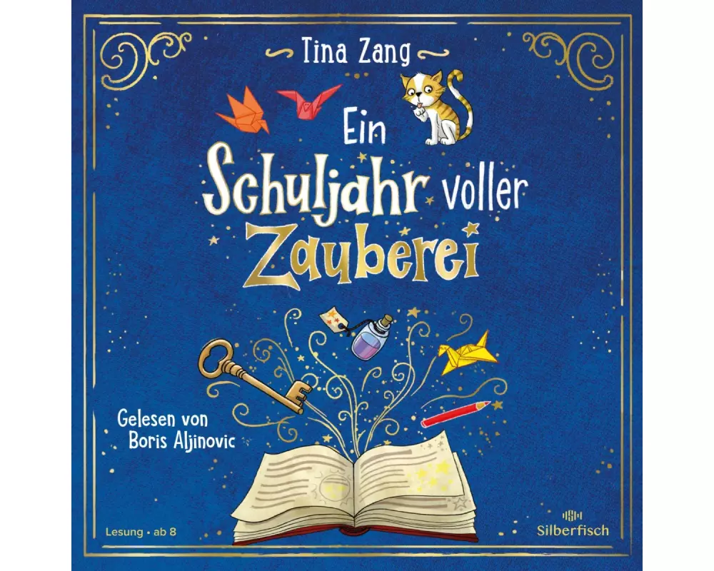 Ein Schuljahr voller Zauberei (Ein Schuljahr voller Zauberei 1)