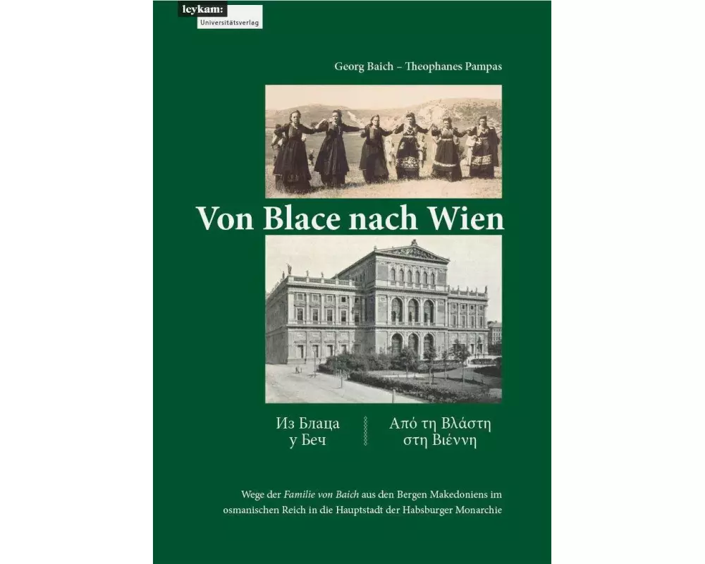 Von Blace nach Wien