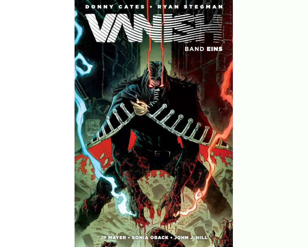 Vanish 1 - Softcover