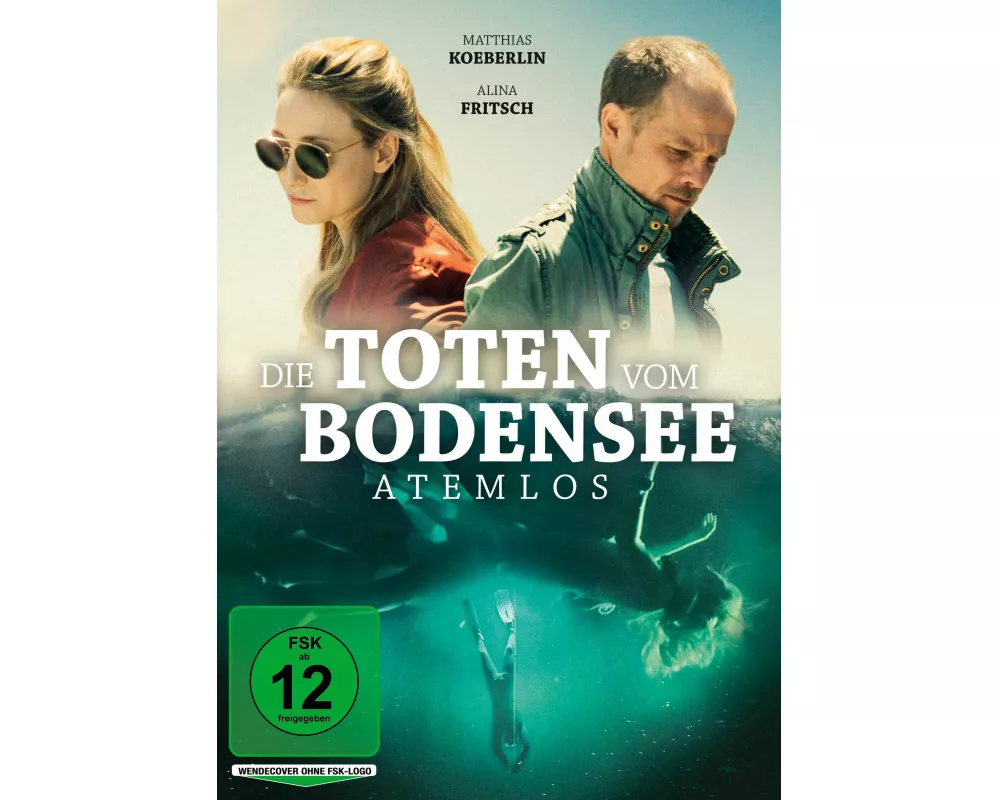 Die Toten vom Bodensee - Atemlos