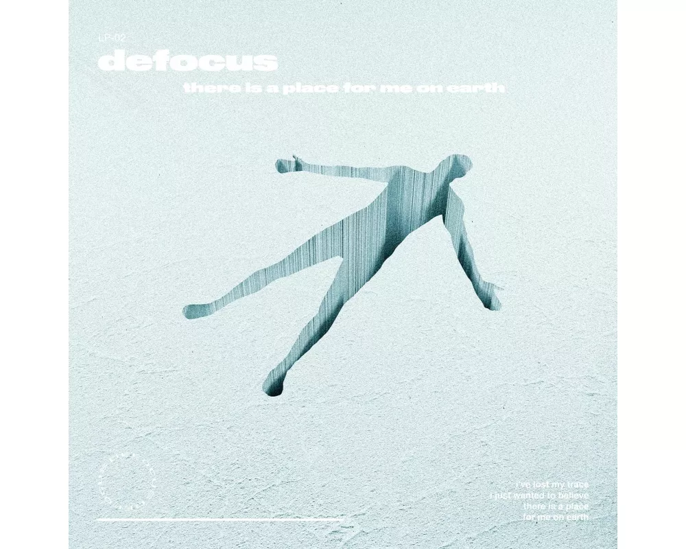 There Is A Place For Me On Earth(CD-Digi)