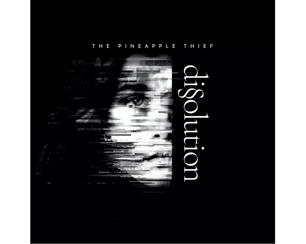 Dissolution (Digipak)