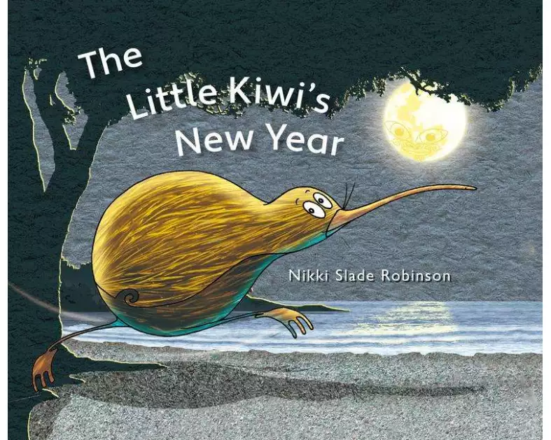 The Little Kiwi's New Year