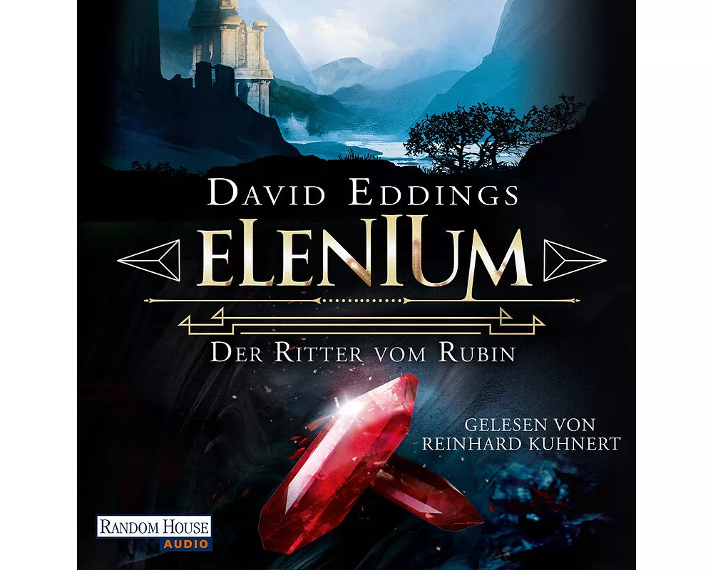 Elenium - Der Ritter vom Rubin