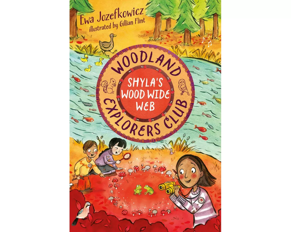 Shyla's Wood Wide Web