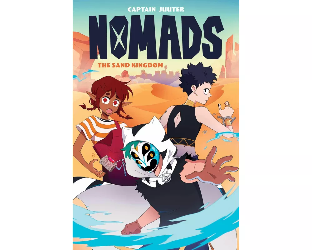 Nomads: The Sand Kingdom