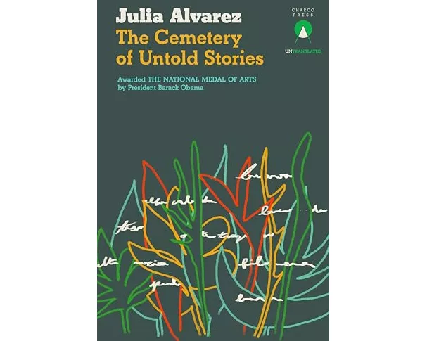 The Cemetery of Untold Stories