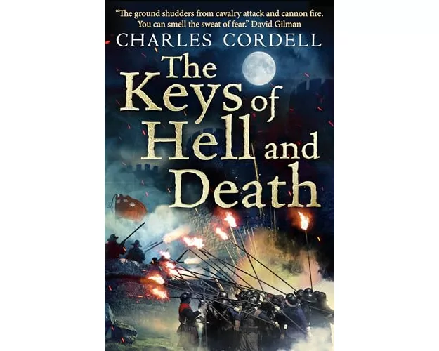The Keys of Hell and Death