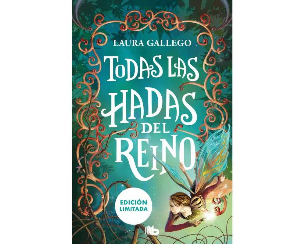 Todas las hadas del reino (Edición limitada)