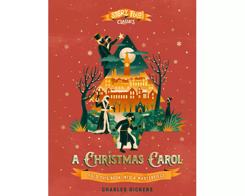 Story Fold Classics: A Christmas Carol