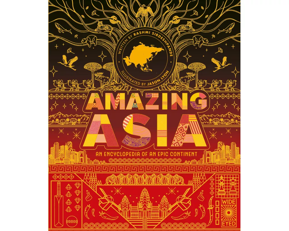 Amazing Asia