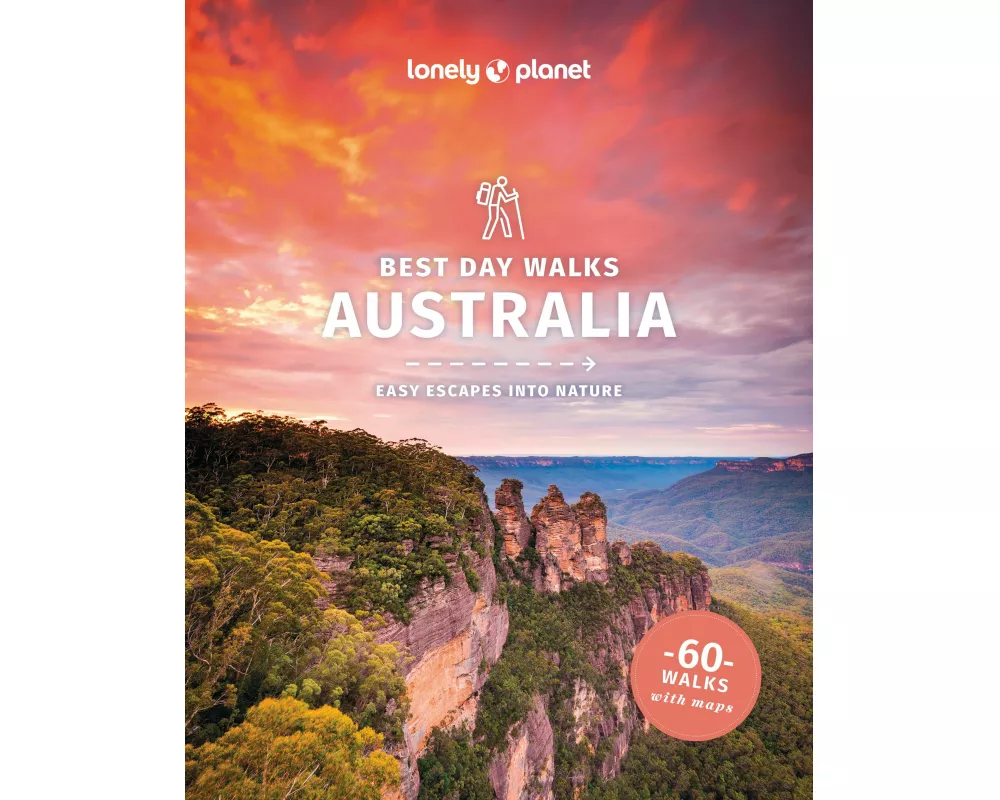 Lonely Planet Best Day Walks Australia