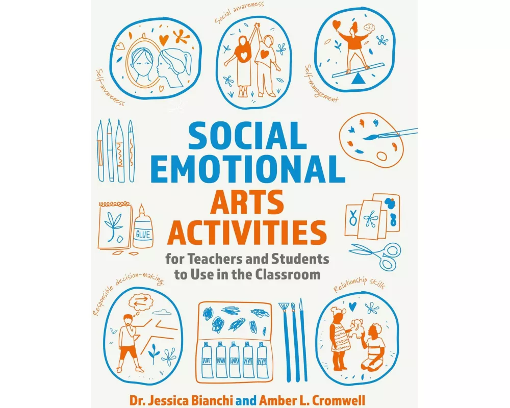 Social Emotional Arts Activities for Teachers and Students to Use in the Classroom