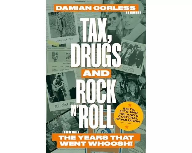 Tax, Drugs and Rock 'n' Roll