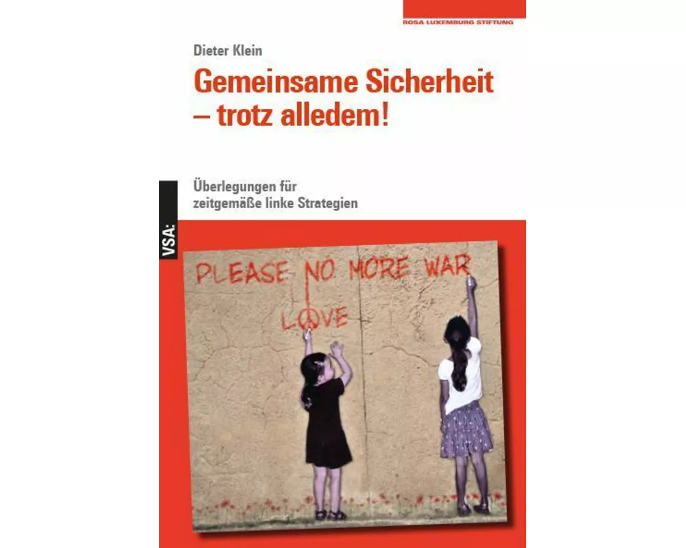 Gemeinsame Sicherheit - trotz alledem