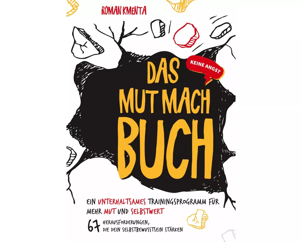 Das Mut mach Buch