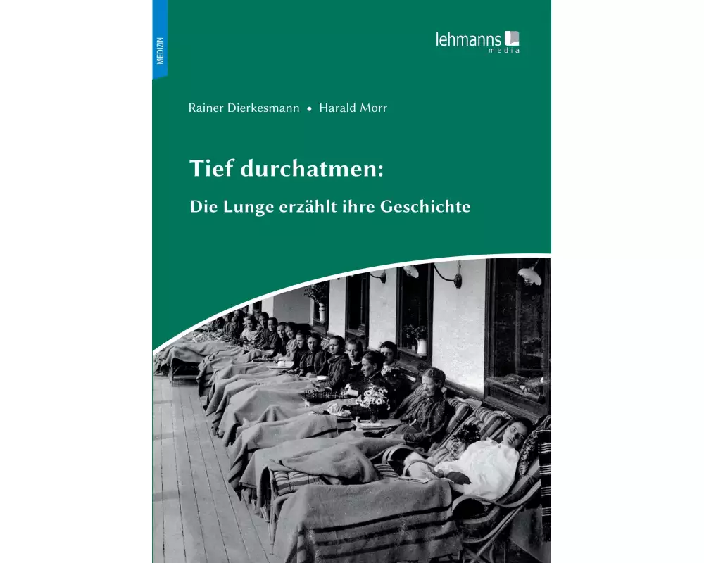 Tief durchatmen: Die Lunge erzählt ihre Geschichte