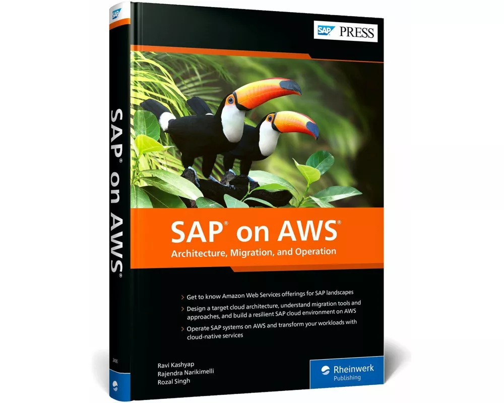 SAP on AWS