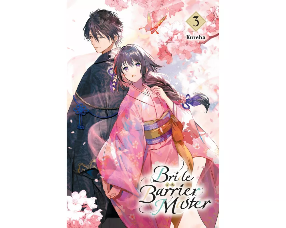 Bride of the Barrier Master, Vol. 3