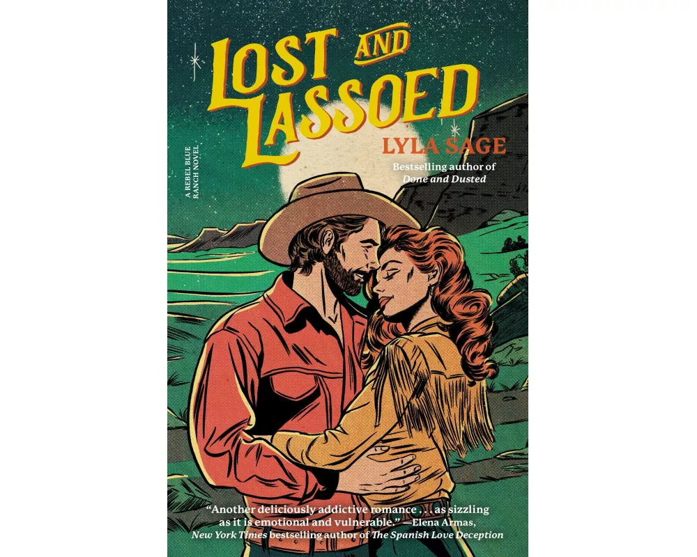 Lost and Lassoed